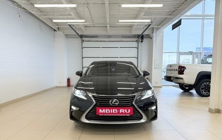 Lexus ES VII, 2016 год, 3 699 900 рублей, 9 фотография