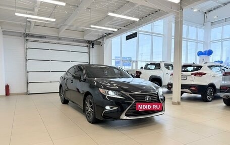 Lexus ES VII, 2016 год, 3 699 900 рублей, 8 фотография