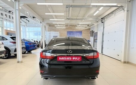 Lexus ES VII, 2016 год, 3 699 900 рублей, 5 фотография