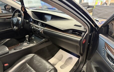 Lexus ES VII, 2016 год, 3 699 900 рублей, 12 фотография