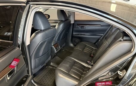 Lexus ES VII, 2016 год, 3 699 900 рублей, 18 фотография