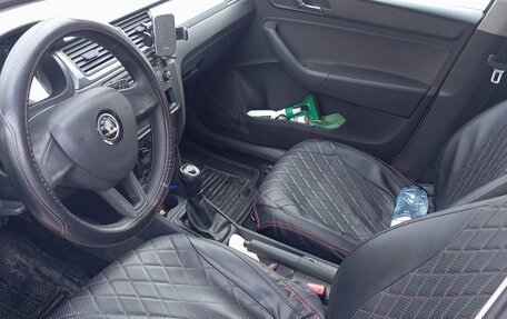 Skoda Rapid I, 2017 год, 485 000 рублей, 2 фотография