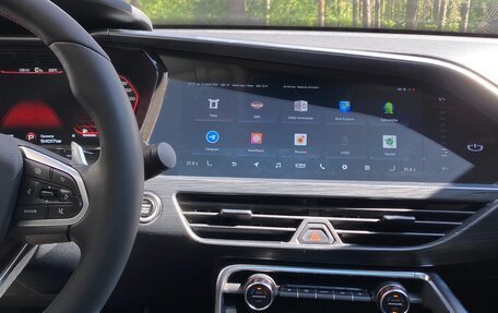 Geely Tugella FY11, 2021 год, 1 900 000 рублей, 5 фотография