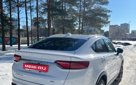 Geely Tugella FY11, 2021 год, 1 900 000 рублей, 3 фотография