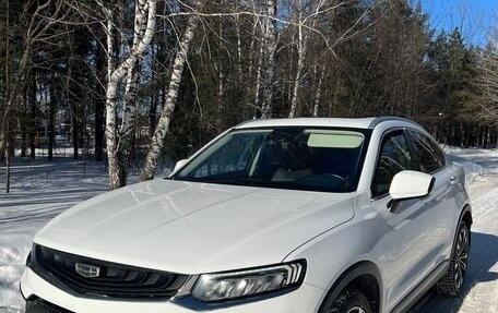 Geely Tugella FY11, 2021 год, 1 900 000 рублей, 2 фотография