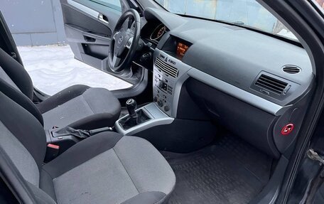 Opel Astra H, 2009 год, 460 000 рублей, 11 фотография