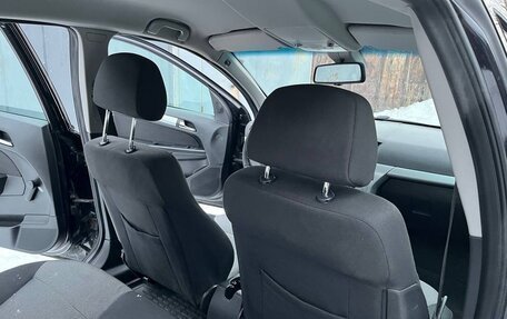 Opel Astra H, 2009 год, 460 000 рублей, 10 фотография