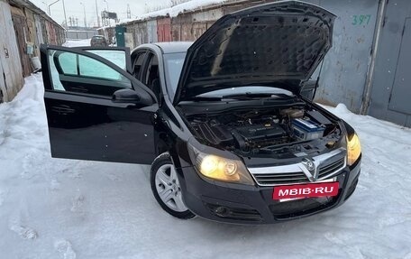Opel Astra H, 2009 год, 460 000 рублей, 19 фотография