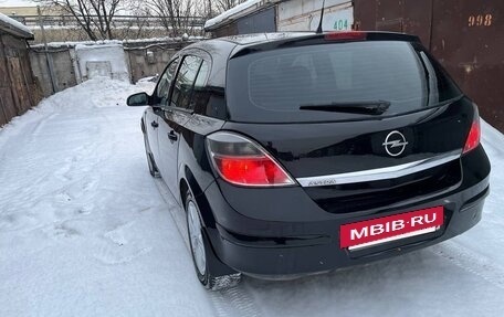 Opel Astra H, 2009 год, 460 000 рублей, 34 фотография