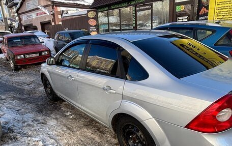 Ford Focus II рестайлинг, 2010 год, 550 000 рублей, 9 фотография