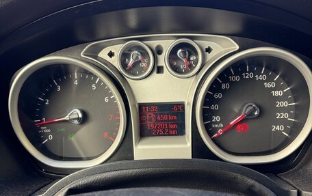 Ford Focus II рестайлинг, 2010 год, 550 000 рублей, 10 фотография