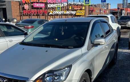 Ford Focus II рестайлинг, 2010 год, 550 000 рублей, 2 фотография