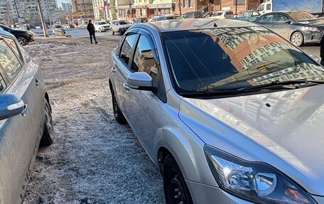 Ford Focus II рестайлинг, 2010 год, 550 000 рублей, 6 фотография