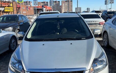 Ford Focus II рестайлинг, 2010 год, 550 000 рублей, 3 фотография