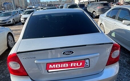 Ford Focus II рестайлинг, 2010 год, 550 000 рублей, 4 фотография