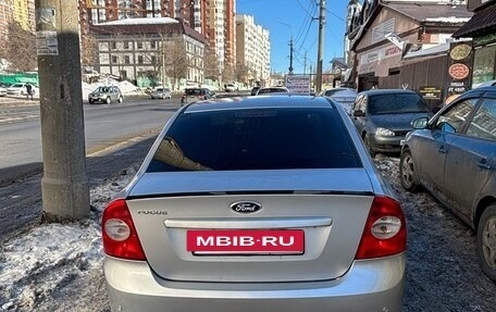 Ford Focus II рестайлинг, 2010 год, 550 000 рублей, 5 фотография