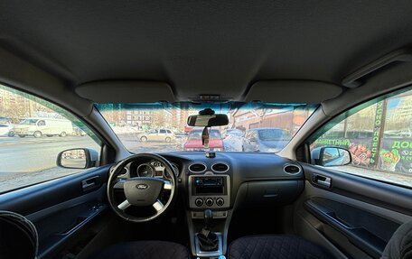 Ford Focus II рестайлинг, 2010 год, 550 000 рублей, 12 фотография