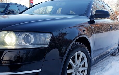 Audi A6, 2007 год, 850 000 рублей, 6 фотография