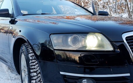 Audi A6, 2007 год, 850 000 рублей, 3 фотография