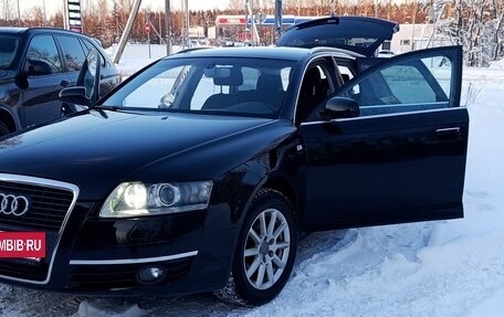 Audi A6, 2007 год, 850 000 рублей, 2 фотография