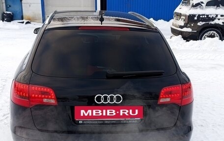 Audi A6, 2007 год, 850 000 рублей, 9 фотография