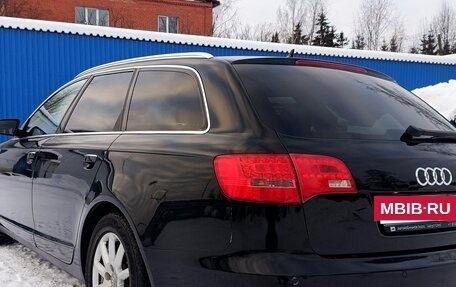Audi A6, 2007 год, 850 000 рублей, 8 фотография