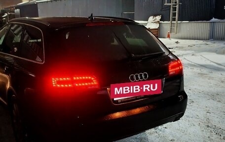Audi A6, 2007 год, 850 000 рублей, 15 фотография