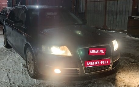 Audi A6, 2007 год, 850 000 рублей, 13 фотография