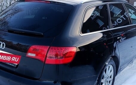 Audi A6, 2007 год, 850 000 рублей, 7 фотография