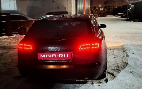 Audi A6, 2007 год, 850 000 рублей, 14 фотография