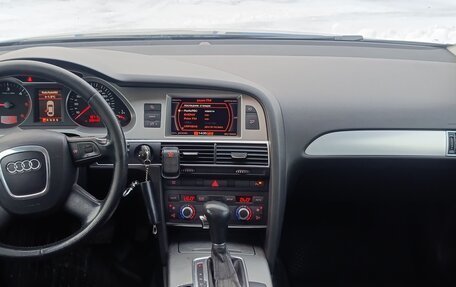 Audi A6, 2007 год, 850 000 рублей, 20 фотография