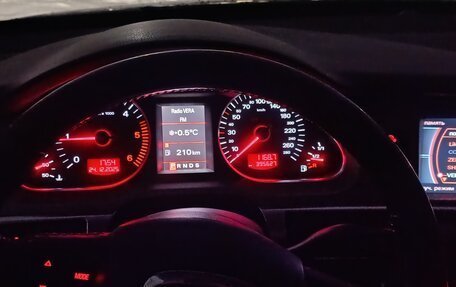 Audi A6, 2007 год, 850 000 рублей, 18 фотография