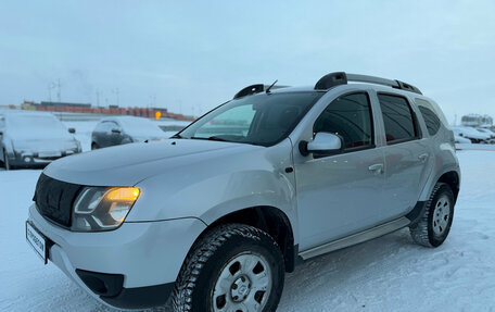 Renault Duster I рестайлинг, 2016 год, 890 000 рублей, 2 фотография