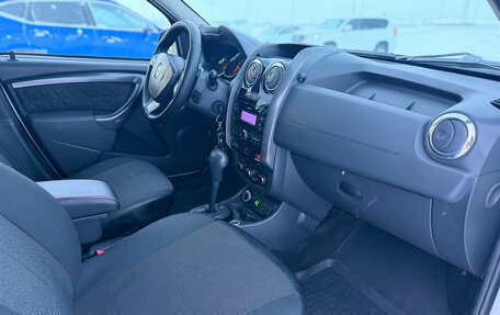 Renault Duster I рестайлинг, 2016 год, 890 000 рублей, 7 фотография