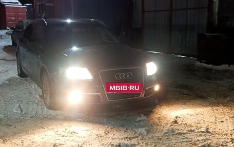 Audi A6, 2007 год, 850 000 рублей, 19 фотография