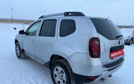 Renault Duster I рестайлинг, 2016 год, 890 000 рублей, 3 фотография
