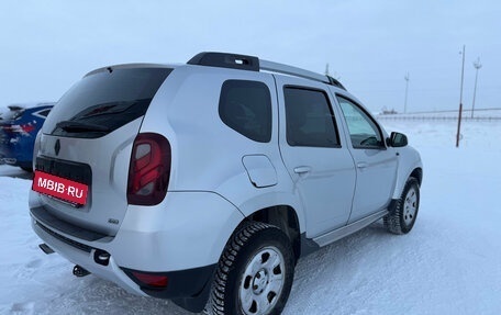 Renault Duster I рестайлинг, 2016 год, 890 000 рублей, 5 фотография