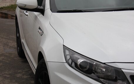 KIA K5 I рестайлинг, 2011 год, 1 100 000 рублей, 3 фотография