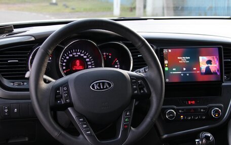 KIA K5 I рестайлинг, 2011 год, 1 100 000 рублей, 5 фотография