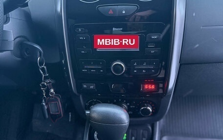 Renault Duster I рестайлинг, 2016 год, 890 000 рублей, 9 фотография