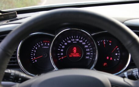 KIA K5 I рестайлинг, 2011 год, 1 100 000 рублей, 9 фотография