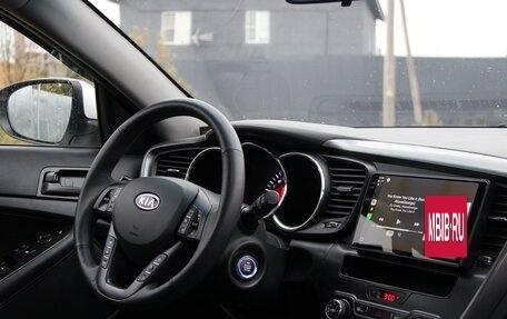 KIA K5 I рестайлинг, 2011 год, 1 100 000 рублей, 6 фотография