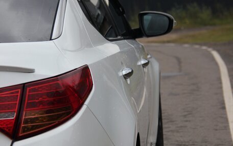 KIA K5 I рестайлинг, 2011 год, 1 100 000 рублей, 26 фотография