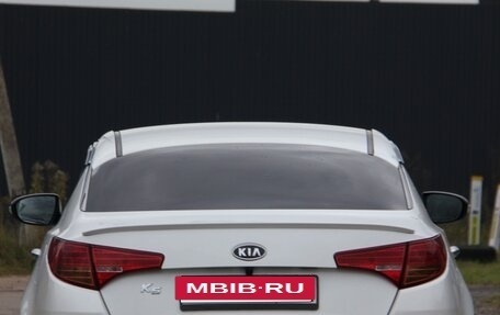 KIA K5 I рестайлинг, 2011 год, 1 100 000 рублей, 21 фотография