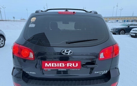 Hyundai Santa Fe III рестайлинг, 2006 год, 780 000 рублей, 4 фотография