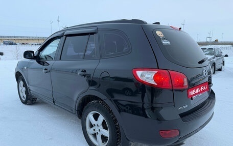 Hyundai Santa Fe III рестайлинг, 2006 год, 780 000 рублей, 3 фотография