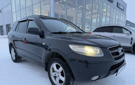 Hyundai Santa Fe III рестайлинг, 2006 год, 780 000 рублей, 7 фотография
