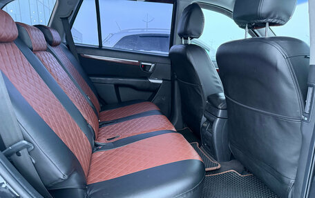 Hyundai Santa Fe III рестайлинг, 2006 год, 780 000 рублей, 9 фотография