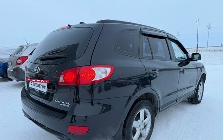 Hyundai Santa Fe III рестайлинг, 2006 год, 780 000 рублей, 6 фотография