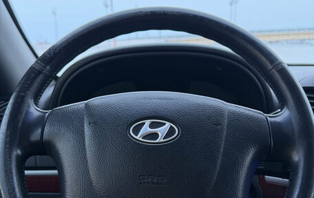 Hyundai Santa Fe III рестайлинг, 2006 год, 780 000 рублей, 12 фотография